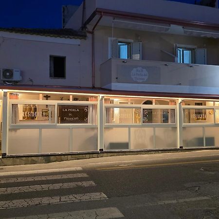 La Perla Del Tirreno Acomodação com café da manhã Tropea Exterior foto