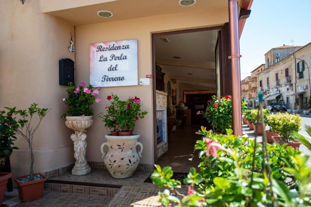 La Perla Del Tirreno Acomodação com café da manhã Tropea Exterior foto