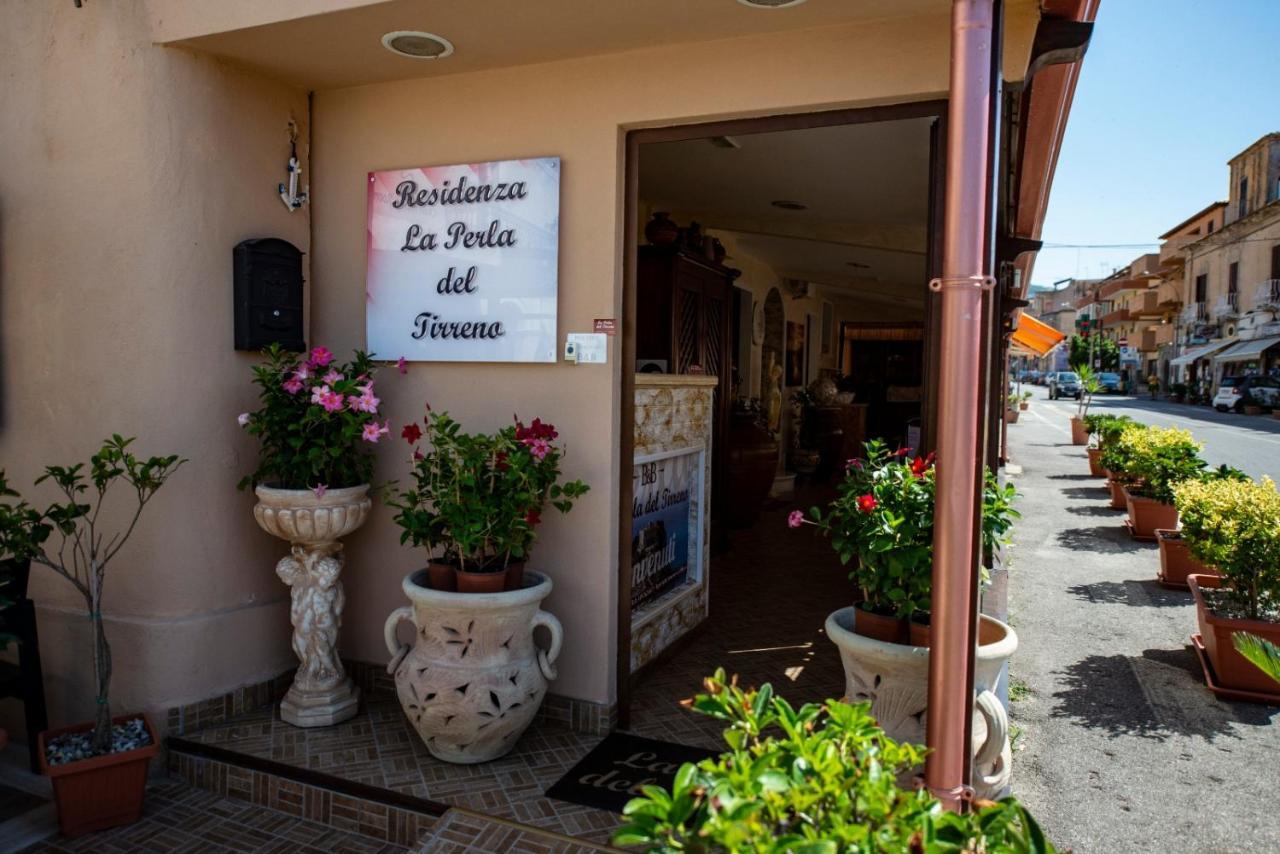 La Perla Del Tirreno Acomodação com café da manhã Tropea Exterior foto