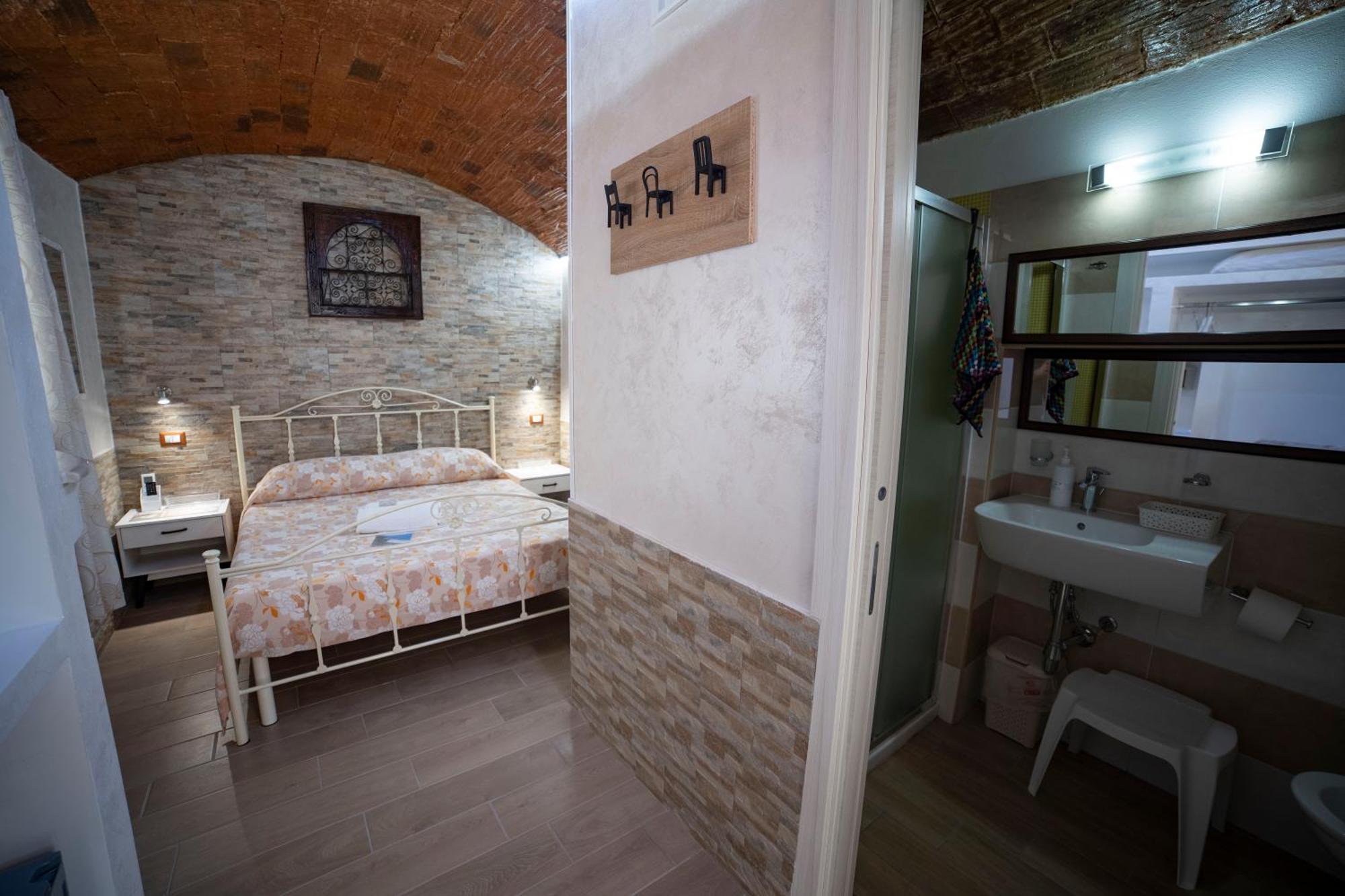 La Perla Del Tirreno Acomodação com café da manhã Tropea Exterior foto