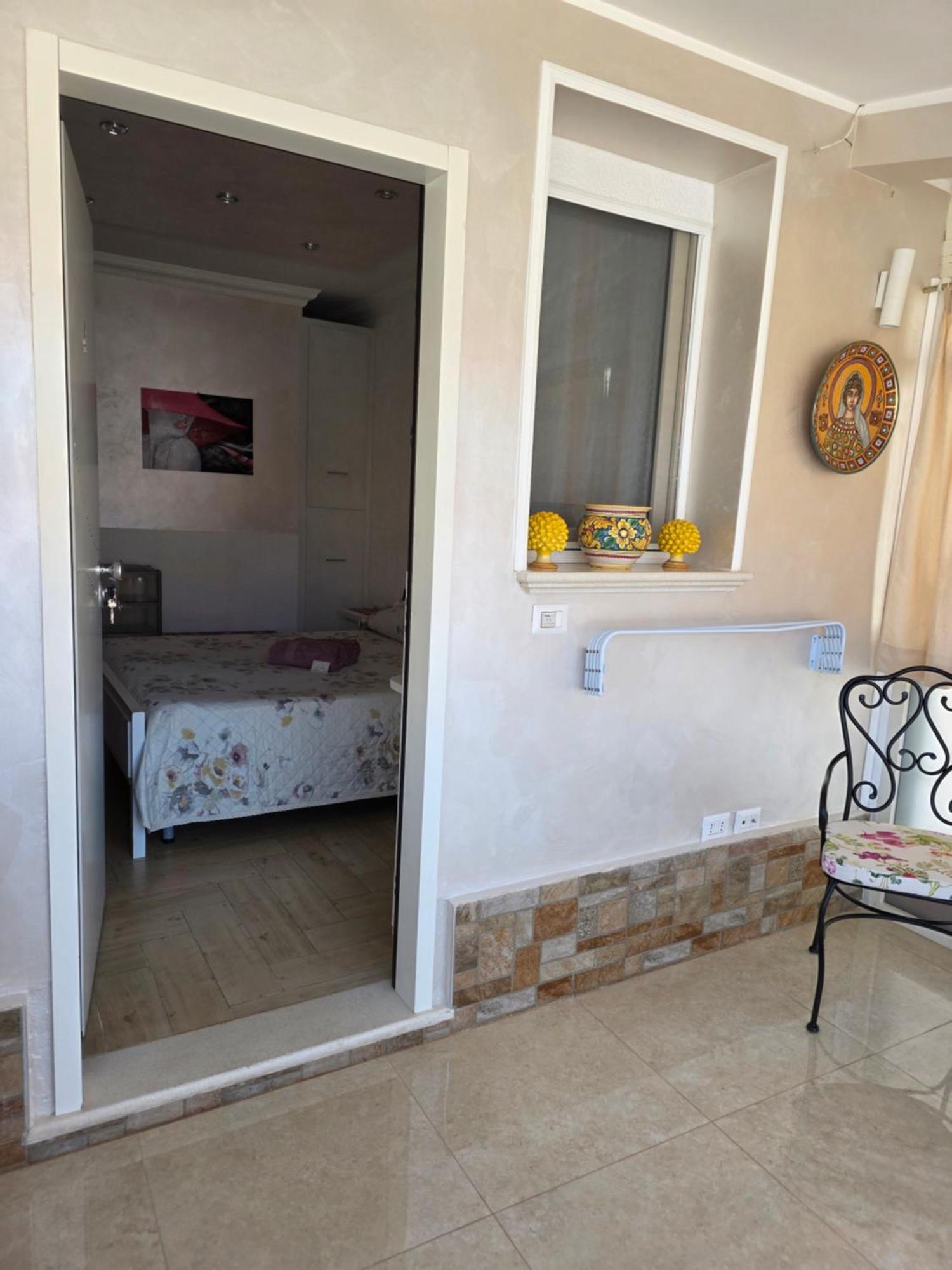 La Perla Del Tirreno Acomodação com café da manhã Tropea Exterior foto